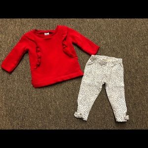 Baby girl outfit